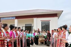Chung sức xây dựng đời sống văn hóa