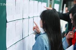 Thí sinh trúng tuyển đại học phải xác nhận nhập học trước 17h ngày 21/8