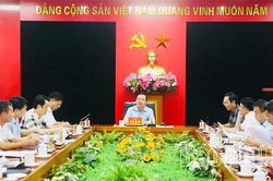 Quyết liệt tháo gỡ vướng mắc, đẩy nhanh tiến độ các dự án giao thông