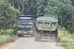 Siết chặt khai thác khoáng sản, nạo vét lòng hồ