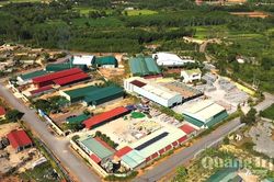 Cụm công nghiệp và 'bài toán' mặt bằng sản xuất