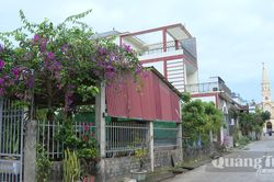 Đổi thay ở Cồn Sẻ