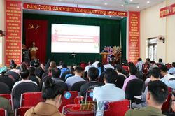Nâng cao nhận thức, kỹ năng số cho tổ công nghệ số cộng đồng
