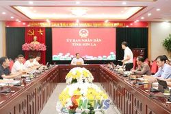 Tháo gỡ khó khăn, vướng mắc dự án đường nội thị thị trấn Bắc Yên