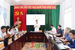 Kiểm tra công tác cải cách hành chính tại xã Phiêng Cằm
