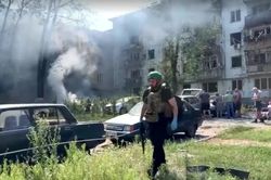 Ukraine và Ả Rập Saudi thúc đẩy hợp tác về UAV