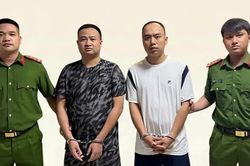 Bắt giám đốc Công ty Đại Nam ở Hải Phòng cùng nhóm đối tượng tội phạm
