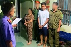 Người đàn ông có 3 tiền án, vừa ra tù lại đi trộm cắp