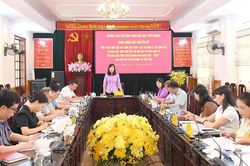 Giám sát việc thực hiện các quy định của pháp luật về đất đai đối với Sở Tài chính và Thuế tỉnh