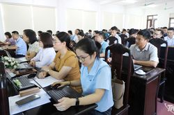 Triển khai Bộ chỉ số Theo dõi - Đánh giá nước sạch nông thôn