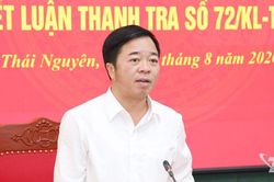 Xử lý những vướng mắc tại Cụm công nghiệp số 3 cảng Đa Phúc xong trong tháng 8-2026
