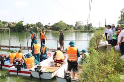 Nâng cao năng lực ứng phó thiên tai cho đội xung kích cơ sở