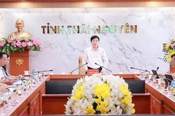 Tập trung lãnh đạo, chuẩn bị chu đáo Kỳ họp thứ sáu HĐND tỉnh Thái Nguyên