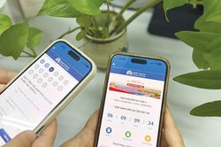 Mỗi lượt thi là một bước củng cố 'trận địa tư tưởng' trên không gian số