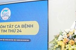 Ghép tim thành công, thêm một ca suy tạng được cứu sống