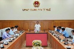 Tập trung tháo gỡ đúng điểm nghẽn, đúng trách nhiệm, đúng thời điểm