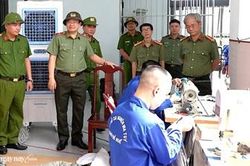 Cai nghiện cần gắn với đào tạo nghề, hỗ trợ tái hòa nhập cộng đồng