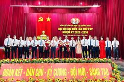 Công ty Điện lực Quảng Ninh: 53 năm thắp sáng niềm tin trên Vùng Mỏ anh hùng Công ty Điện lực Quảng Ninh: 53 năm thắp sáng niềm tin trên Vùng Mỏ anh hùng