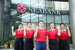 SeABank phát hành 40 triệu cổ phiếu ESOP, ghi nhận đóng góp của đội ngũ nhân sự SeABank phát hành 40 triệu cổ phiếu ESOP, ghi nhận đóng góp của đội ngũ nhân sự