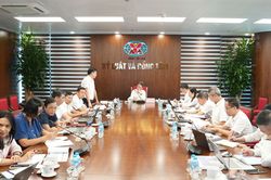 TKV: Đảm bảo hiệu quả đầu tư Dự án Nhà máy sản xuất Amoniac TKV: Đảm bảo hiệu quả đầu tư Dự án Nhà máy sản xuất Amoniac