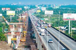Hàng loạt 'mắt xích vàng' giao thông kết nối TP.HCM đến sân bay Long Thành sắp về đích