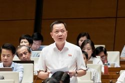 ĐBQH: Phân quyền mạnh cho đô thị, phải kiểm soát chặt quyền lực