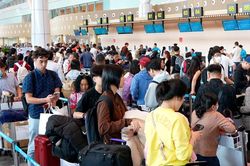 Vietnam Airlines tăng cường hơn 3.600 chuyến bay, dồn lực phục vụ cao điểm Quốc khánh 2/9