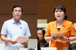 ĐBQH: Không để doanh nghiệp gánh rủi ro từ chậm GPMB, điều chỉnh quy hoạch