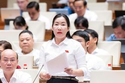 ĐBQH: Siết chỉ tiêu tư pháp nhưng không để phát sinh áp lực oan sai