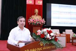 Tạo động lực mới cho chương trình Sức khỏe học đường