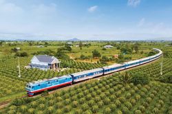 Tập đoàn Đường sắt Quốc gia Việt Nam chính thức hoạt động, đăng ký 110 ngành nghề