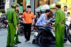 Hơn hai tháng ra quân, Thanh Hóa xử lý hơn 3.300 trường hợp vi phạm trật tự đô thị