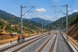 Ban hành 14 định mức dự toán cho dự án đường sắt Lào Cai - Hà Nội - Hải Phòng