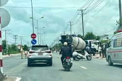 Tây Ninh: Người phụ nữ đi xe máy tử vong sau cú va chạm tại điểm quay đầu trên ĐT830