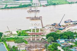 Cao tốc gần 20.000 tỷ đồng qua Hưng Yên đang thi công ra sao?