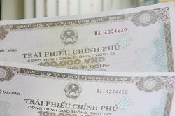 Lợi suất trái phiếu chính phủ tăng chủ yếu ở kỳ hạn ngắn và trung bình trong tuần qua