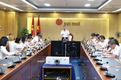 7 tháng thu ngân sách đạt 72% dự toán, ngành Thuế dồn lực cho những tháng cuối năm