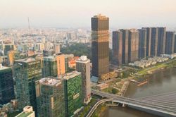 Trung tâm tài chính quốc tế mở chu kỳ mới cho thị trường văn phòng TP. Hồ Chí Minh
