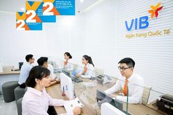 VIB chốt ngày chia cổ phiếu thưởng 9,5%, tiếp đà tăng vốn khi dư nợ cho vay tiến sát 400.000 tỷ đồng