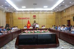 Nghệ An khởi công nhiều dự án lớn dịp 19/8