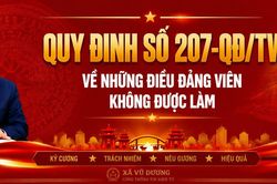 Góc nhìn văn hoá: Từ thực tiễn Đổi mới đến kỷ luật Đảng