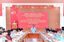 Xây dựng cấp xã trở thành trung tâm vận hành mới ở cơ sở