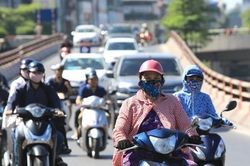 Dự báo thời tiết ngày 11/8: Nắng nóng gay gắt bao trùm nhiều khu vực ở Bắc Bộ, Trung Bộ