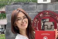 Nữ sinh Ngoại thương chia sẻ bí quyết 'săn' học bổng toàn phần Chính phủ Trung Quốc nhờ chiến lược học tập bền bỉ