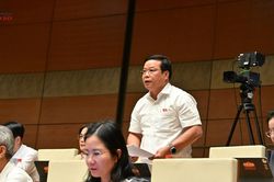 Tăng cường kiểm soát quốc phòng, an ninh ngay từ khâu lập, điều chỉnh quy hoạch