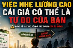 Công an tỉnh Tây Ninh cảnh báo bẫy 'việc nhẹ, lương cao'