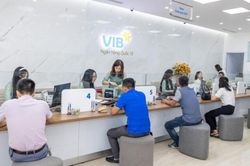 VIB sắp tăng vốn vượt 37.000 tỷ đồng từ phát hành cổ phiếu thưởng