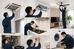 Sau những ngày mưa kéo dài, đây là thời điểm 'vàng' để kiểm tra và bảo dưỡng loạt thiết bị trong nhà
