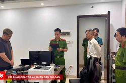 Khởi tố 21 bị can trong đường dây quảng cáo gian dối 'Xương khớp bà Sáu'