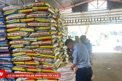 Xử phạt 5 cơ sở kinh doanh vật tư nông nghiệp tại Sơn La